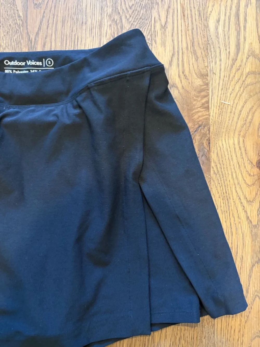 Outdoor Voices Court Skort new